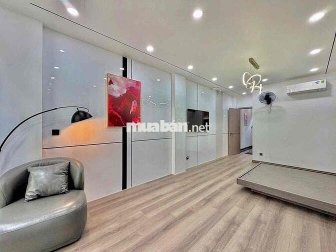HẺM XE HƠI – HOÀNG HOA THÁM- P.6- BÌNH THẠNH- 66M2- TIỆN XÂY MỚI- GIÁ
