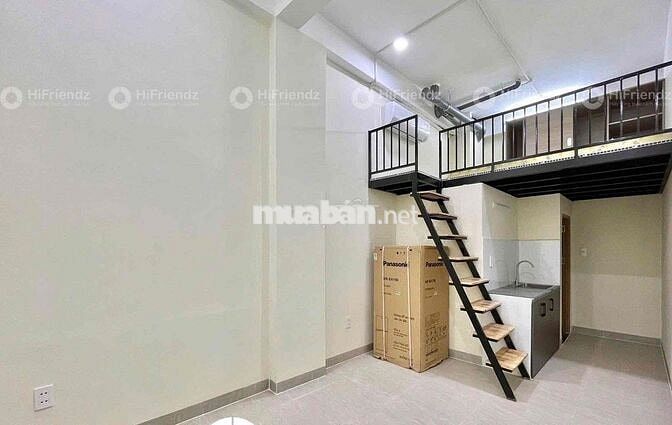 CHO THUÊ CHUNG CƯ MINI / TOÀ NHÀ THANG MÁY SIÊU MỚI - NHÀ XE RỘNG RÃI