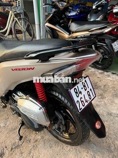 Honda Vision 2015 Đề Từ / Zin Đẹp Bs84