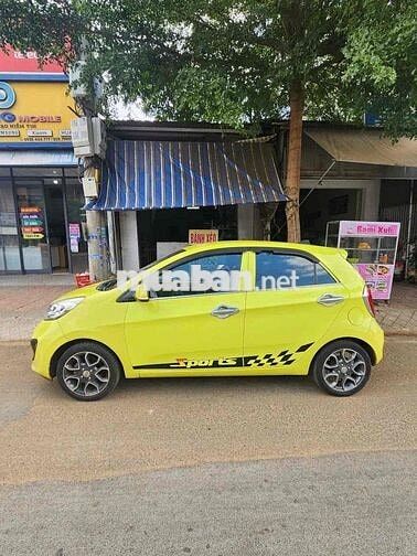 Kia Picanto MT bản FULL