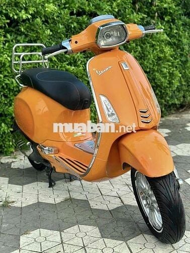 Piaggio Vespa Sprint 2016 Máy iGet Zin BSTP Xe Đep