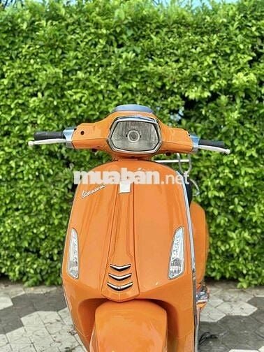 Piaggio Vespa Sprint 2016 Máy iGet Zin BSTP Xe Đep