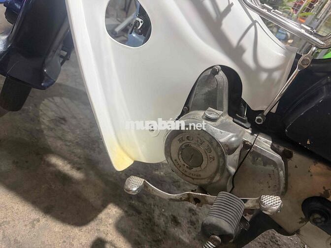Honda Custom 70 giấy tờ chuẩn hợp lệ