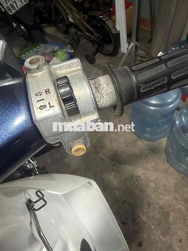 Honda Custom 70 giấy tờ chuẩn hợp lệ