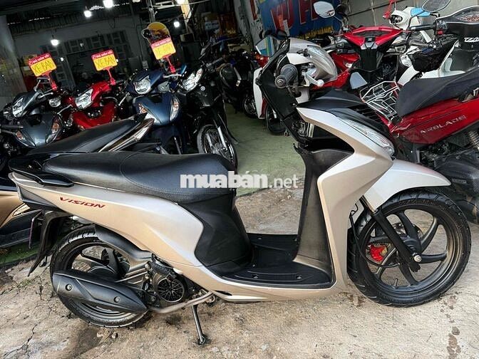 Honda Vision 2015 Đề Từ / Zin Đẹp Bs84