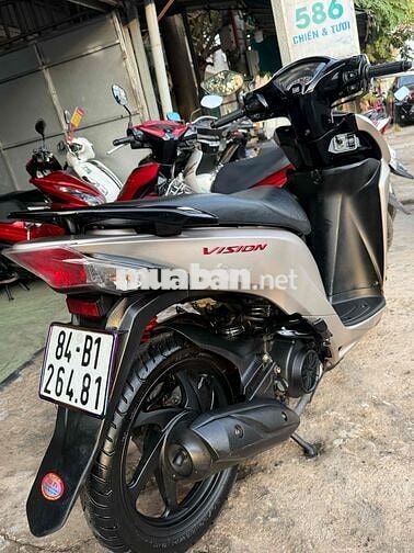 Honda Vision 2015 Đề Từ / Zin Đẹp Bs84