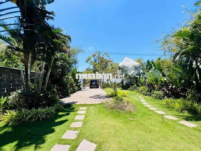 CÁCH BIỂN PHƯỚC HẢI 15P . CĂN VILLA HỒ BƠI . SÁNG CAFE , CHIỀU TẮM NẮN