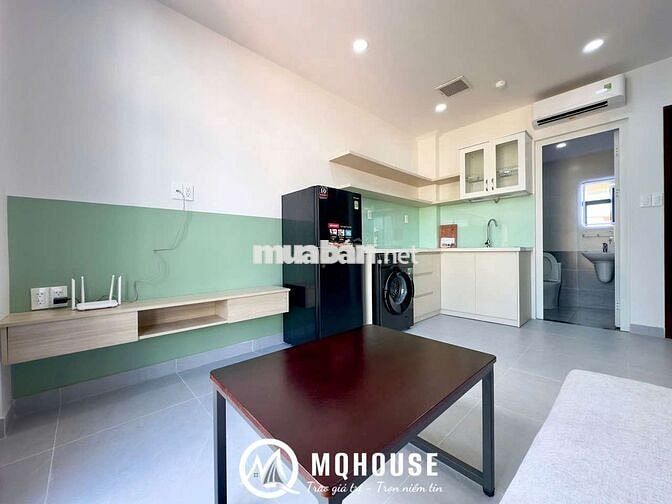 Căn hộ 1pn 45m2 full nội thất Điện Biên Phủ - Q3