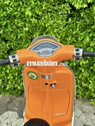 Piaggio Vespa Sprint 2016 Máy iGet Zin BSTP Xe Đep