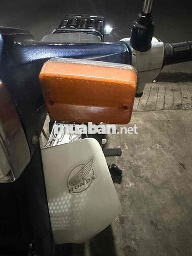 Honda Custom 70 giấy tờ chuẩn hợp lệ