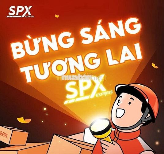 [XUYÊN MỘC] TUYỂN SHIPPER GIAO HÀNG - 20TR+/THÁNG
