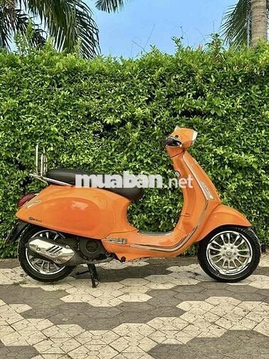 Piaggio Vespa Sprint 2016 Máy iGet Zin BSTP Xe Đep