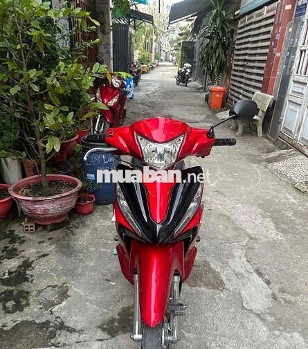 bán Wave RSX 2016 chính chủ máy zin chưa rớt