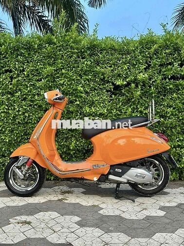 Piaggio Vespa Sprint 2016 Máy iGet Zin BSTP Xe Đep