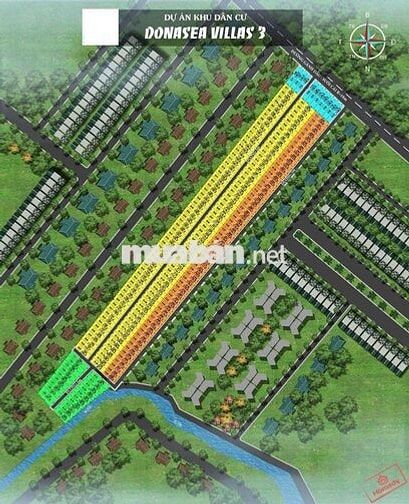 Bán đất Phú Quốc khi Donasea Villas 3