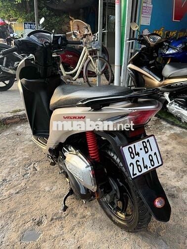 Honda Vision 2015 Đề Từ / Zin Đẹp Bs84