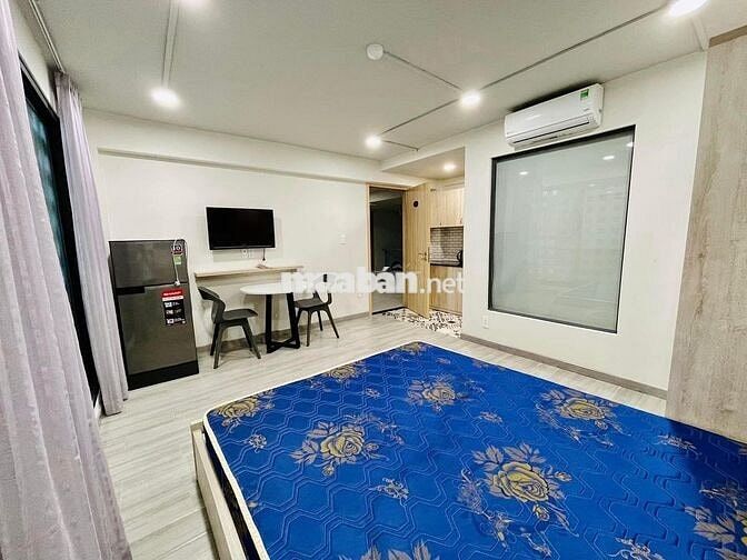 CĂN HỘ STUDIO TRẦN QUANG DIỆU, Q3