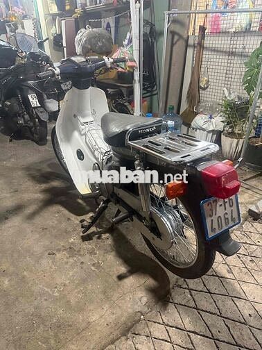 Honda Custom 70 giấy tờ chuẩn hợp lệ