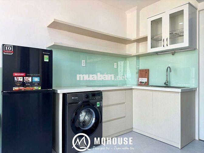 Căn hộ 1pn 45m2 full nội thất Điện Biên Phủ - Q3