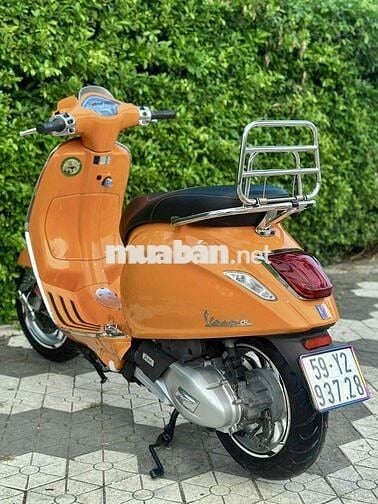 Piaggio Vespa Sprint 2016 Máy iGet Zin BSTP Xe Đep