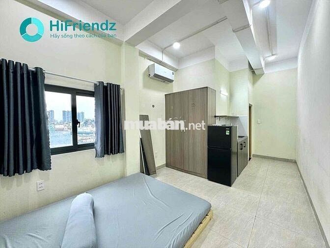 CHO THUÊ CHUNG CƯ MINI / TOÀ NHÀ THANG MÁY SIÊU MỚI - NHÀ XE RỘNG RÃI