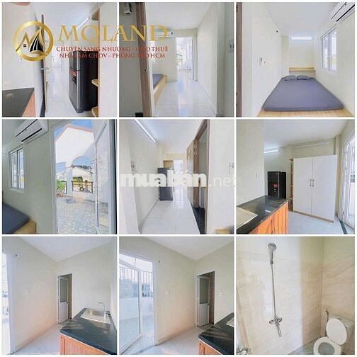 Cho thuê nhà làm CHDV 7 Phòng 7wc Thuê 22tr Gò Vấp