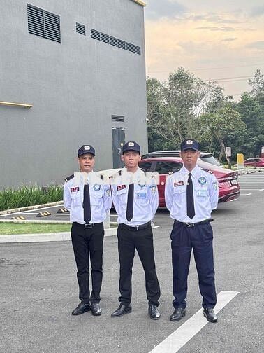 📢 TUYỂN NAM BẢO VỆ KHU DÂN CƯ