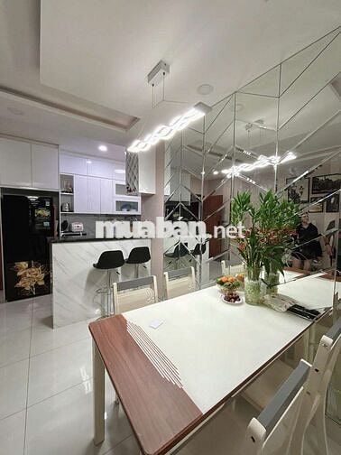 CHO THUÊ CĂN HỘ TARA RESIDENCE 2PN 2WC 78M2 FULL NỘI THẤT GIÁ 11TR/TH