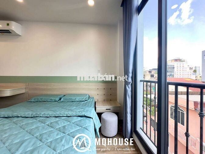 Căn hộ 1pn 45m2 full nội thất Điện Biên Phủ - Q3