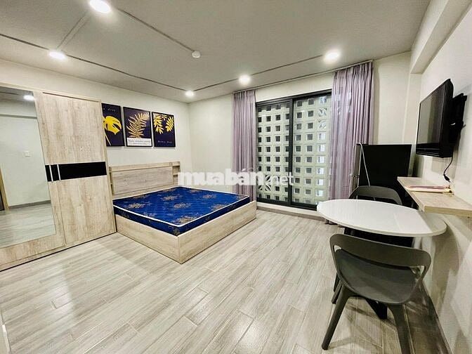CĂN HỘ STUDIO TRẦN QUANG DIỆU, Q3