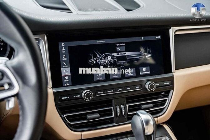 Porsche Macan 2021 Trắng xe đẹp giá hợp lý