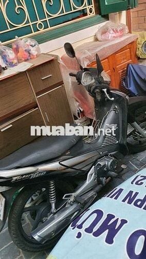 Honda Future Neo 125 Đen 125cc