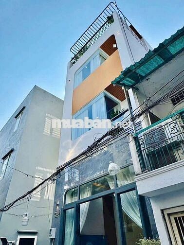 ĐƯỜNG XÔ VIẾT NGHỆ TĨNH, P.25, Q. BÌNH THẠNH