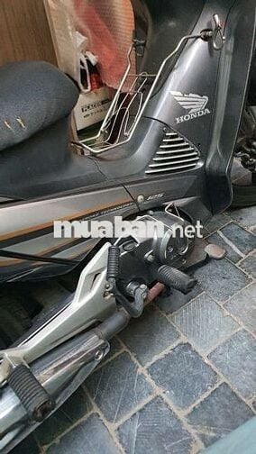 Honda Future Neo 125 Đen 125cc
