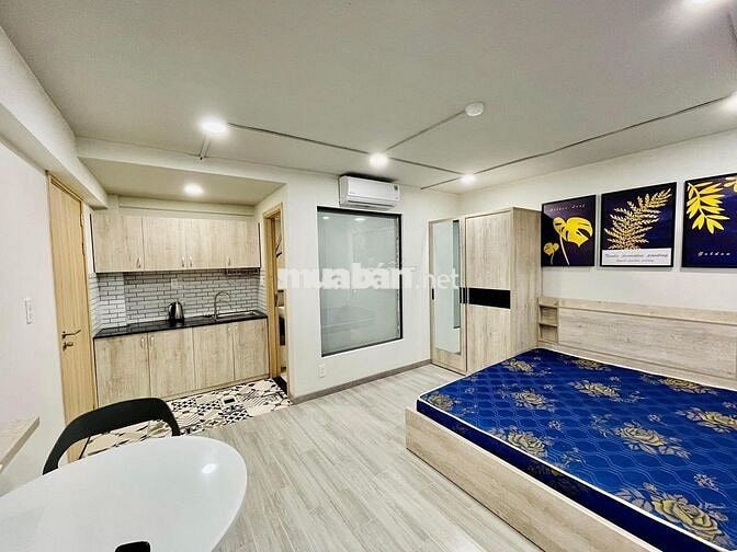 CĂN HỘ STUDIO TRẦN QUANG DIỆU, Q3