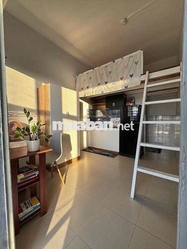 Căn hộ dịch vụ Full nội thất - Giờ giấc tự do