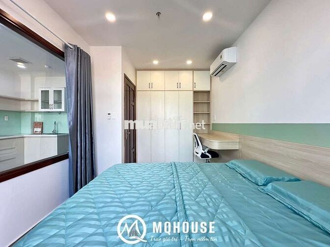 Căn hộ 1pn 45m2 full nội thất Điện Biên Phủ - Q3