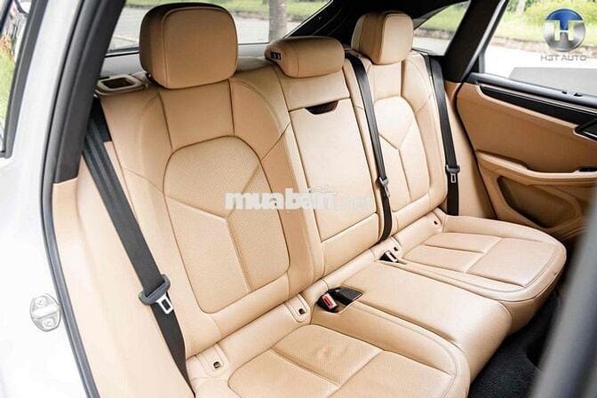 Porsche Macan 2021 Trắng xe đẹp giá hợp lý