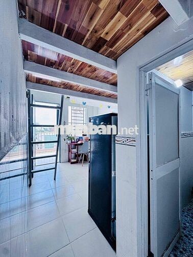Căn hộ dịch vụ Full nội thất - Giờ giấc tự do