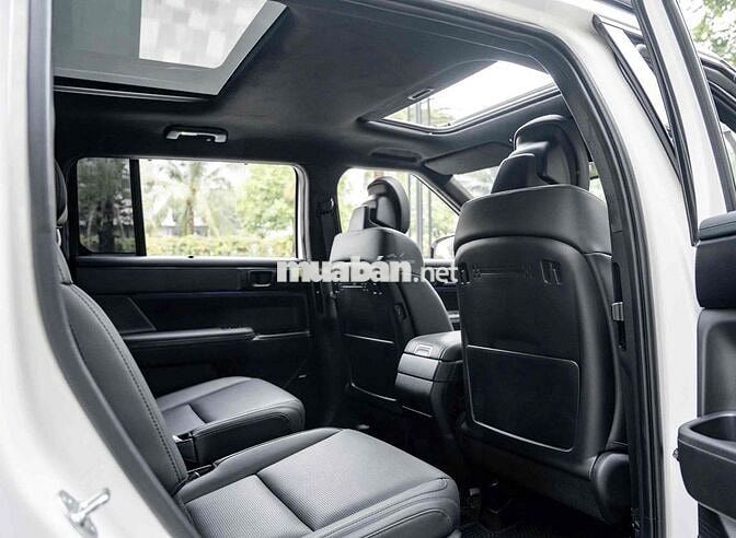 Hyundai Santafe 2024 2.5T Calligraphy bản cao cấp