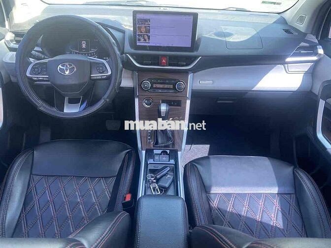 Toyota Veloz Cross 2022 Trắng