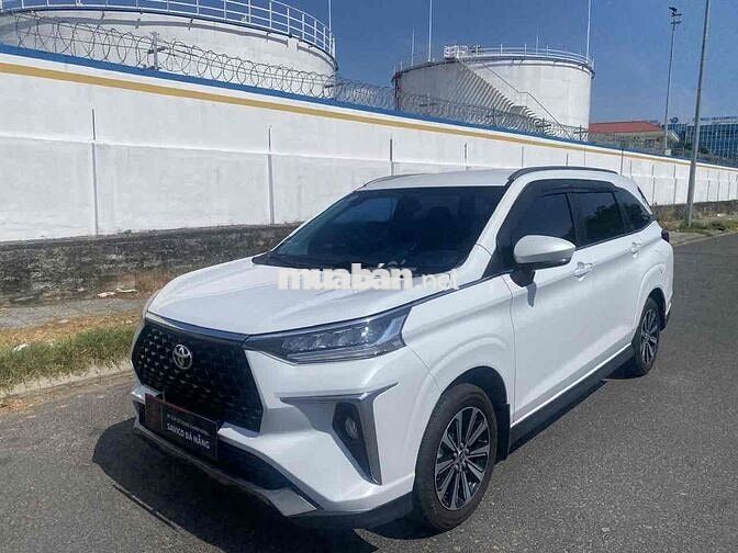 Toyota Veloz Cross 2022 Trắng