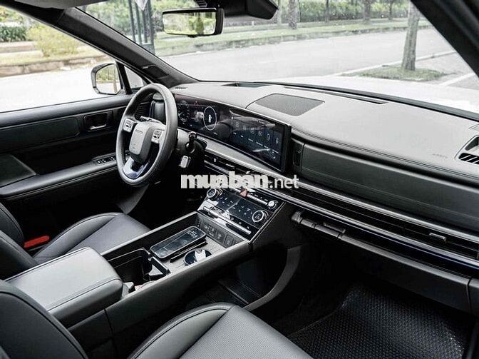 Hyundai Santafe 2024 2.5T Calligraphy bản cao cấp