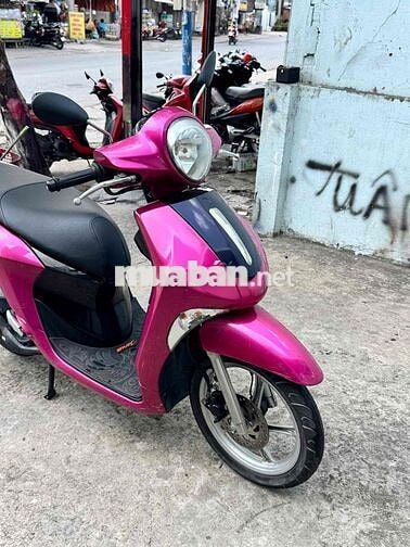 Yamaha Janus 2018 Hồng Đã sử dụng