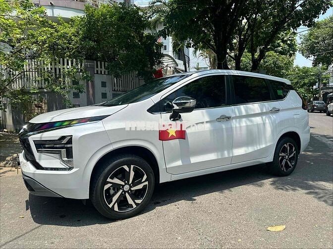 Mitsubishi Xpander Premium 2023 Trắng 90000 km