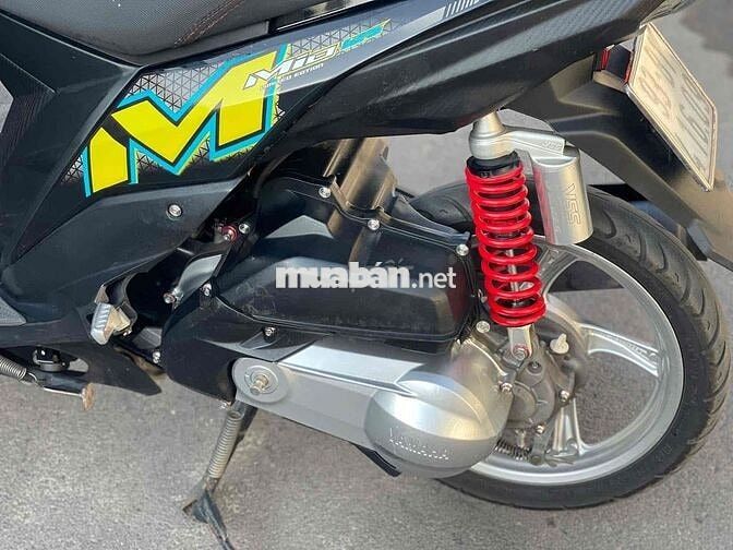 Yamaha Mio M3 2022 Trắng Đen Vàng