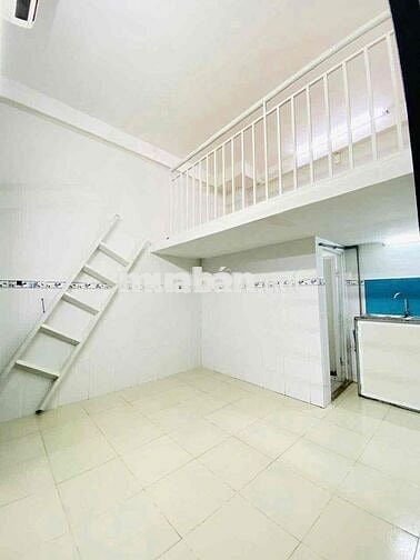 Căn hộ dịch vụ Full nội thất - Giờ giấc tự do