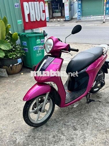Yamaha Janus 2018 Hồng Đã sử dụng