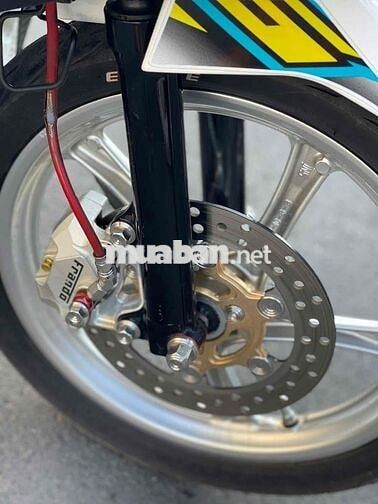 Yamaha Mio M3 2022 Trắng Đen Vàng