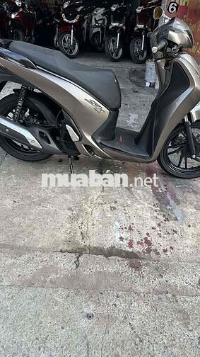 Honda SH 150 Xám smarkey